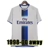 CFC 1999 Maillots de football rétro Lampard Torres Drogba 01 03 05 06 07 08 Maillots de football pour hommes Camiseta WISE Finals 2011 12 14 15 17 TERRY ROBBEN GULLIT Manches longues