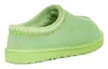 Fashion da donna fatti a mano Stivali da neve caldi retrò pantofole Tasman Slipper 'PAROREET Green' 5950-PTGN