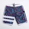 Herren-Shorts im 2023-Stil, 4-Wege-Stretch-Strand-Boardshorts mit Tasche, wasserdichte Surf-Schwimmsport-Schnelltrocken-Halbhose