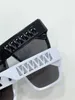 Neues Modedesign, Cat-Eye-Sonnenbrille, 4430 Acetat-Rahmen, Buchstaben, hohle Bügel, cooler und beliebter Stil, vielseitige Outdoor-UV400-Schutzbrille