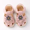 Sandals Kids Summer Shoes Girls Sandales Enfant Baby Girl Princess Toddler For