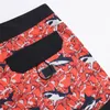 Pantaloncini da uomo 2023 INS Style Fashion Seaside Swim Surf Pantaloncini da bagno elasticizzati a 4 vie da uomo ad asciugatura rapida con mezza tasca Pantaloni impermeabili sottili