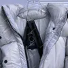 Канадский бренд Puffer Jackets Men Designer Real Outdoor Wyndham and Scissors Верхняя одежда с капюшоном Fourrure Manteau Пуховик Пальто Hiver Down Jacket