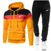 Trainingspakken voor heren Designer Nieuw 2023 Trainingspak voor heren Ritsjassen Sportsets Basketbaltruien Damesmode Hoodie Trainingspakken Jogger Tech Broeken Trainingspak