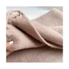 スカーフ冬のスカーフは暖かい羊毛の固体色を保持する大きな厚い温かい長いサイズの女性スカーフ231108