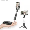 Selfie Monopods Selfie Stick Statief Met Draadloze Afstandsbediening Opvouwbare Monopods 360 Rotatie Mobiele Telefoon Standhouder Voor IOS Android Q231110