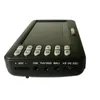 フリーシッピングデジタルISDB-Tミニハンドヘルドテレビレシーバー43インチLCDスクリーンISDB T/FM南アメリカGNTCR用MUISC USBビデオプレーヤー
