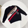 Warm Children Clothes Autumn Winter Baby Boy Pullover Clothing Baby Long Sleeve Child Girl Cardigan Sweater Fashion Knitted Kids Shirt