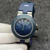 Orologi da polso da uomo di lusso personalizzati da 44 mm quadrante meccanico automatico in acciaio inossidabile 904L orologio di alta qualità