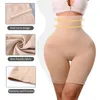 Shapers femininos calças de aperto abdominal para mulheres pós-parto corpo moldar nádegas levantamento e roupa interior