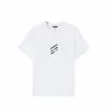 Designer Herren T-Shirts Mann Frau Luxusmarke T-Shirts T-Shirt Sommer Rundhals Kurzarm Outdoor Buchstaben Katzendruck Liebhaberkleidung