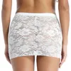 Kjol stretchy shirring miniskirt damer sommar mini s mitten midja elastisk midjeband ruched för fest nattklubb 230410