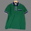 2023 NYA DESIGNER WOMENS T SHIRT High-End takklass Löst ärm Casual Par Matchande Ancient Family Polo Shirt Men