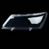 For Geely Emgrand EC7 Sedan 2009~2013 Car Front Headlight Lens Cover Transparent Lampshade Glass Lampcover Caps Headlamp Shell