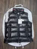 Gilet da uomo di marca vestiti caldi Gilet da uomo giacche di lusso da donna con cerniera Capispalla gilet soprabito moda inverno giacca a vento cappotto L6