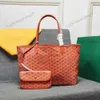 Designer Tote Bags di grande capacità a 2 pezzi borse set morbida in pelle condotta con traversa con piccoli portafogli di lusso borse per la spesa multicolore 231110 231110
