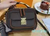 Evening Handbag Messenger Camera Flower Letter Cross Shoulder Mono Canvas gram Phone Small Flap Bag designer handbags