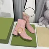 Designer dameslaarzen platform enkellaars mode met franje snowboots laarsjes hoge hakken bijenlaars echt lederen winterschoenen