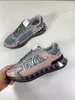 Neue Luxurys Designer-Plattform-Sportschuhe für Herren und Damen, Outdoor-Sportschuhe, weiß, schwarz, grau, braun, blau, Retro-Freizeitschuhe jsml230508