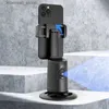 Selfie Monopods New Smart shooting selfie stick 360-degree follow-up Tracking gimbal stabilizer phone holder Stand For Tiktok live photography Q231110