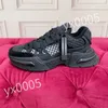 Designer Sneakers Damesschoenen Plaatvormige sportschoenen Drag Draag Resistent niet-slip veelzijdige veter mode exclusieve trainers FD230206