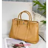 Birkinbag Garden Party Tasche Handtasche Top -Qualität Frauen Crossbody Designer Tasche Handtaschen Neue Kapazitätsbeutel Gemüse Bräunung Erste Schicht Co XTQ0