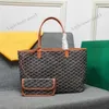 Korea Luxury Houndstooth Tote Designer Två-i-en handväska kvinnors stora kapacitet läder axelväska med liten handväska mode shopping väska 231110