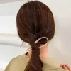 Cabelo de cabelo de cabelo acetato Clips de cabelos moda de moda de cabelo vintage em forma de u