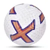 Rękawiczki sportowe Balls Piłka nożna Oficjalne rozmiar 5 4 Premier wysokiej jakości płynna drużyna bramka mecz piłki piłkarskiej ligi futbol futbol bola 231109