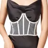 Gürtel Elegante Spitze Taille Trainer Frauen Korsett Cincher Body Shaper Gürtel Trimmer Extender Streetwear Dekorationen Großhandel