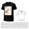 Herrtankstoppar 1962 Korea Jindo Dog Postage Stamp T-shirt pojkar vita t skjortor anime kläder vintage för män