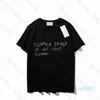 2023-Tees Mens Womens Designers T Shirts Man Fashion men s clothes casual T-shirt Street Shorts Sleeve Women Clothing Tshirts