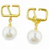 Dangle Lustre créateur luxe Fille VL boucles d'oreilles bijoux femme Créateur pour Femme ndelier femmes designers fête mariage fiançailles londeliers DUIN