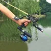 Hunting Slingshots mocne strzały z gumką potężne polowanie na ryby laserowe proce plamy stalowe proce q231110