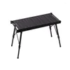 Kampmeubilair Naturehike BLACKDOG Igt Combinatietafel Multifunctioneel Draagbaar Opvouwbaar Buiten Camping Opslag Picknick