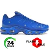 Gratis frakt TN Utility Berlin Plus TNS Running Shoes For Men Womens Triple Black White Atlanta Baltic Blue Utility University Blue Mens Sports Sneakers Trainers