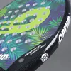 Tennisracketar Optum Palmland 3K Carbon Fiber Rough Surface Tennis Racket med Cover Bag 231109