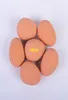 48PCSLOT DIY RUBBER DOG CHEW TOYS PET DOG EGG BOUNCING BOUNCING BOUNCING BOUNCING BOUNCING BOUNCING BOUNING DOG CAT TOY