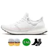 Ultra 4.0 DNA Cloud White Black Sole Running Shoes UltraBoosts 22 20 19 Kvinnor Mens Mesh Is Us National Lab Trainers OG Original Runners Jogging Walking Sneakers