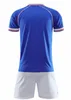 Kit enfants homme 1984 1998 2000 maillots de football rétro vintage ZIDANE HENRY MAILLOT DE FOOT uniformes de la finale de l'Euro maillot de football