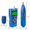 FreeShipping NF-308 Measure Network LAN Cable Length Cables Continuity Test Wire Tracker RJ45 RJ11 Ethernet Cable Tester Blue Alvgu