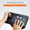 Game Controllers Joystick PC Controller /PS3/ /Switch/Android TV Arcade Fighting Fight Stick PXN 0082 USB Street Fighter