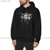 Men's Hoodies Sweatshirts Darkthrone Hoodie Death Metal Band Hoodies Darkthrone Winter Male Pullover Hoodie Cotton Outdoor Long Over Size Hoodies Q231110