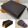 N47542 Luxury Clutch bags Toiletry Pouch Handbags designer wallet Purses Men Women Handbag Shoulder Bag Wallets Card Holder Chain 26cm
