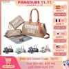 Torby na pieluchy Pangdube 5pcs/Set Mommy Bag z przenośną zmianą podkładki BAB BABA P BUKAK PAKIETY MAMS MATES MAMUME BAGL231112