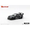 Aircraft Modle Star Model 1 64 RWB 930 GT Stella Matte Baphomet Bright Black Diecast Car 231109