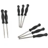 Screwdrivers KUNLIYAOI 8 pcs Screwdriver Carburetor Adjustment Tool Single D Double D Hexagon Hex Socket Kit Set 230508