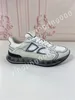 Top New Luxurys Designer-Plattform-Sportschuhe für Herren und Damen, Outdoor-Sportschuhe, Weiß, Schwarz, Grau, Braun, Blau, rutschfeste Gummisohle, Retro-Freizeitschuhe jsml230508