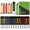 Originele Flex 2800 Hits wegwerp Vape e-sigaret 2800 Rookwolken bar 850mAh batterij voorgevuld 8ml vaporizer 20 kleuren op voorraad vapes desechables vapers pen 50mg ecig