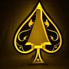 Party Wiederaufladbare Farbe Blinkendes Armand de Brignac Champagner Glorifier Display LED Ace of Spade VIP Bottle Presenter für Nachtclub